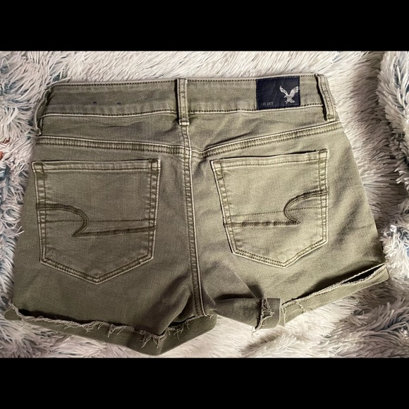 AM Jean shorts - Picture 3 of 3